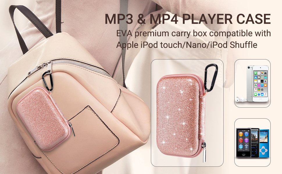 mp3 player case cover skin protector