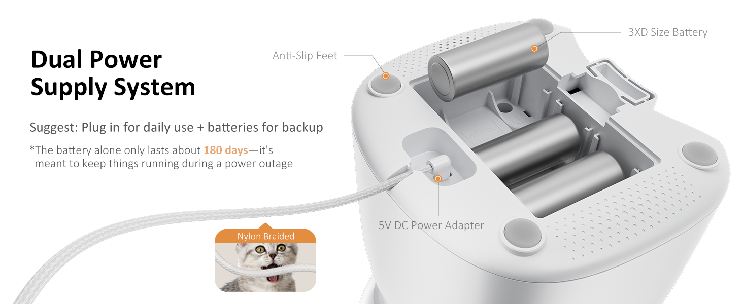 automatic dog feeder