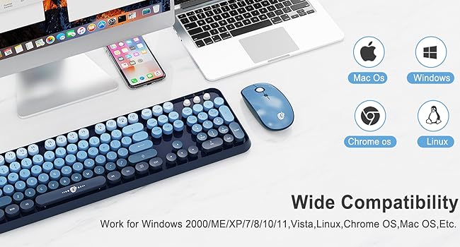 best wireless keyboards and mouse