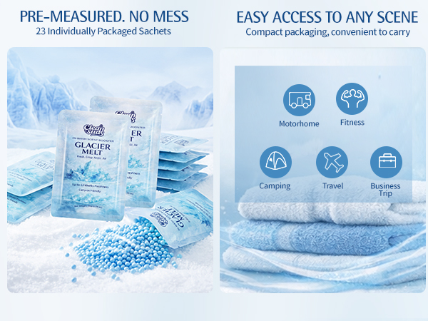 scent beads laundry