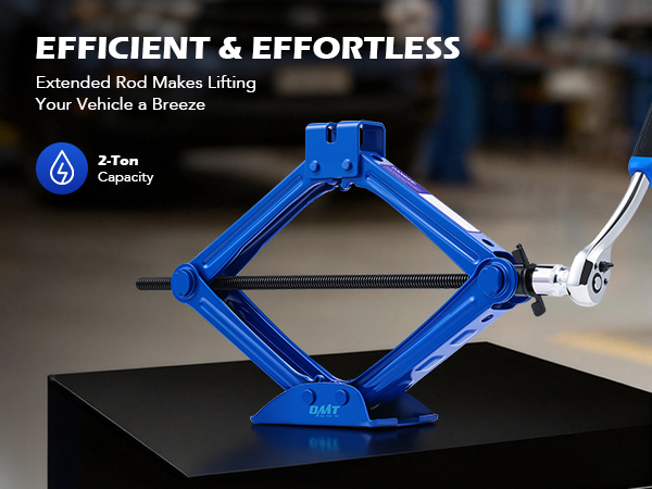 Car Jack and Stand Kit