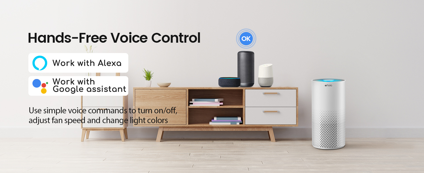 air purifiers