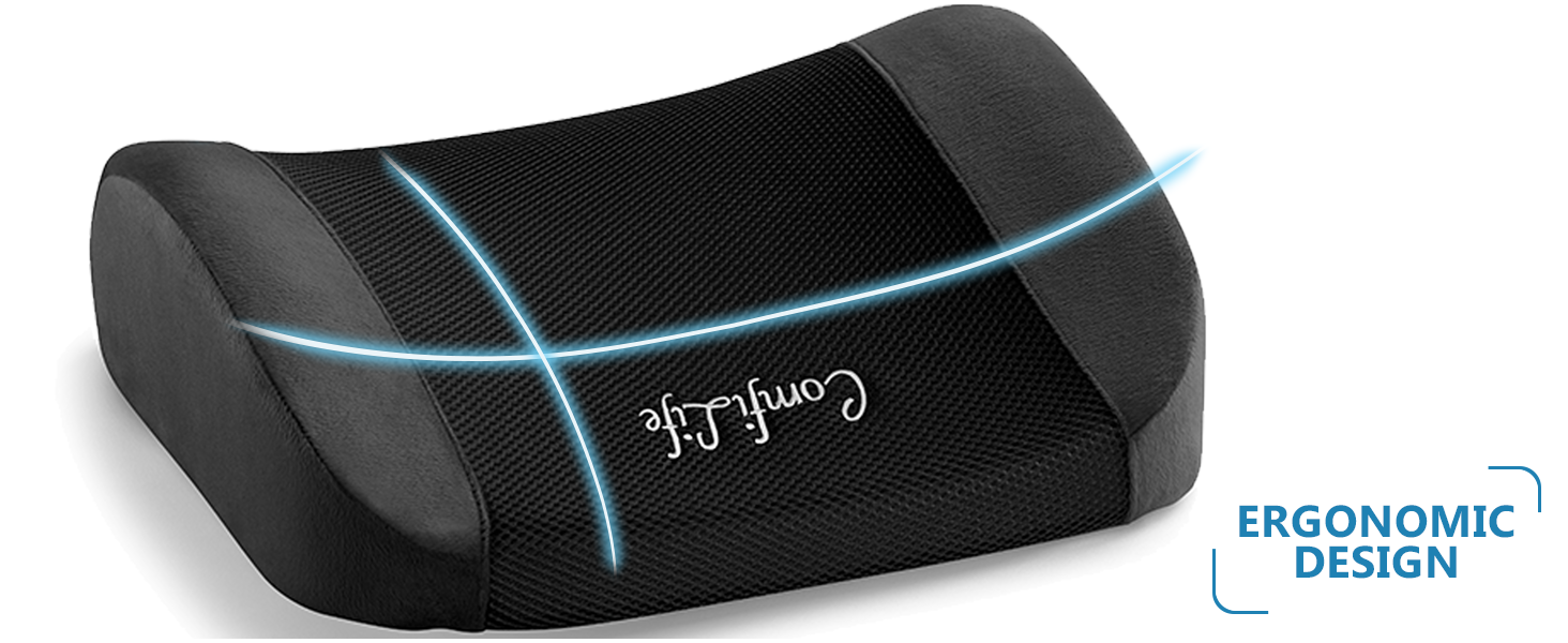 lumbar support back pillow