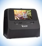 QuickConvert 2.0 Photo, Slide, Negative Scanner