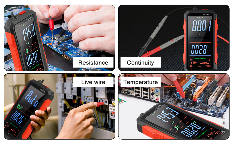 Non Contact Voltage Detector