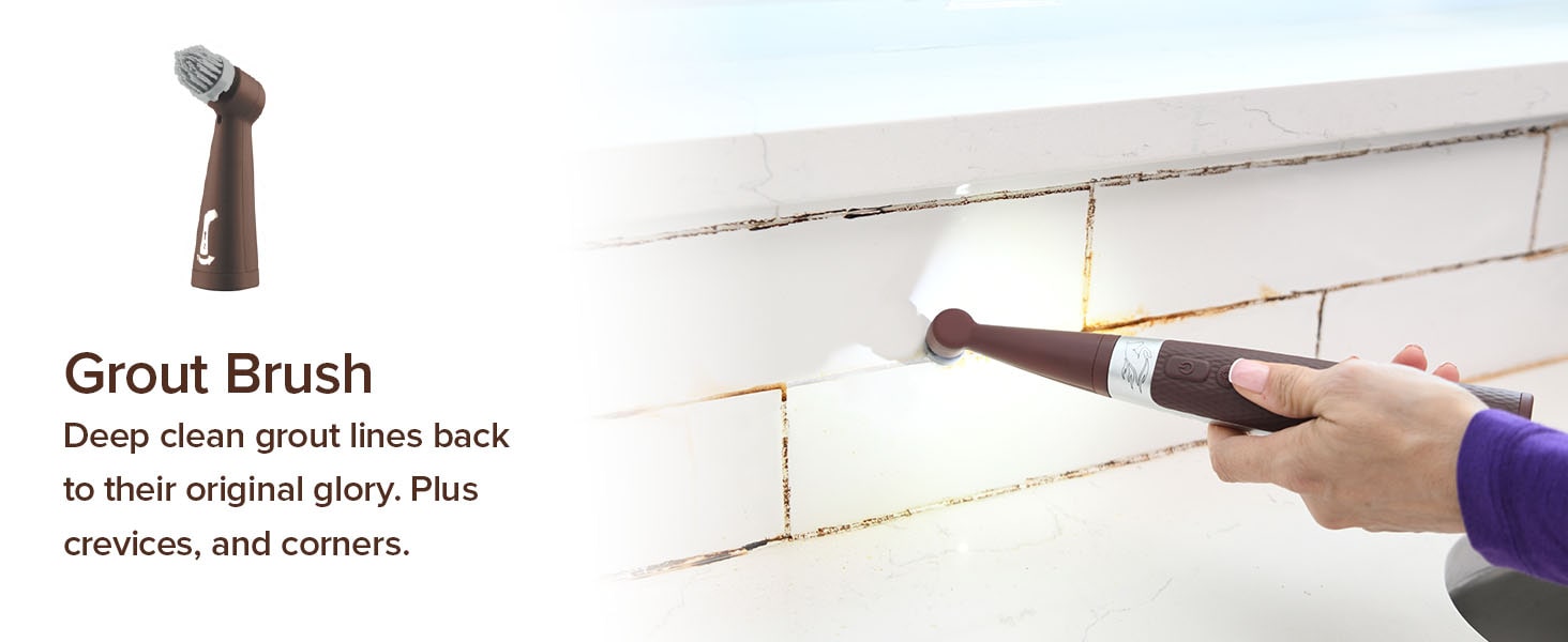 Grout Brush