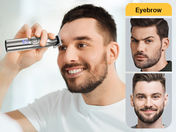 Eyebrow Grooming