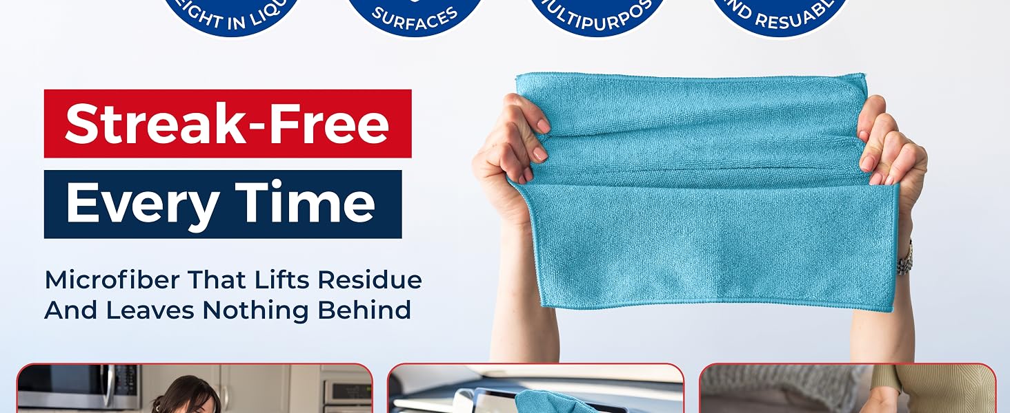 Streak-Free Every Time