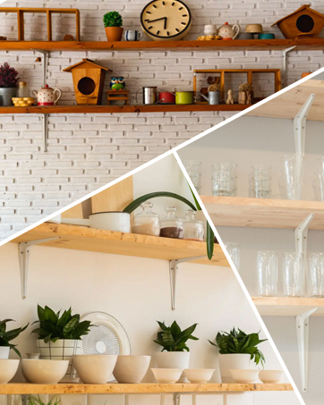 Shelf Brackets