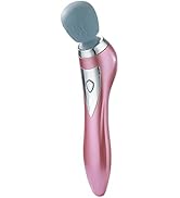Personal Handheld Vibrating Massager-Cordless Full Body Massager, Electric Deep Tissue Massager f...
