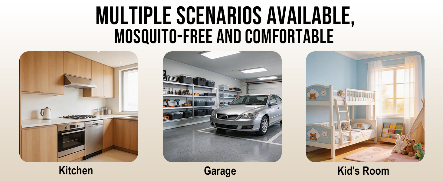 MULTIPLE SCENARIOS AVAILABLE