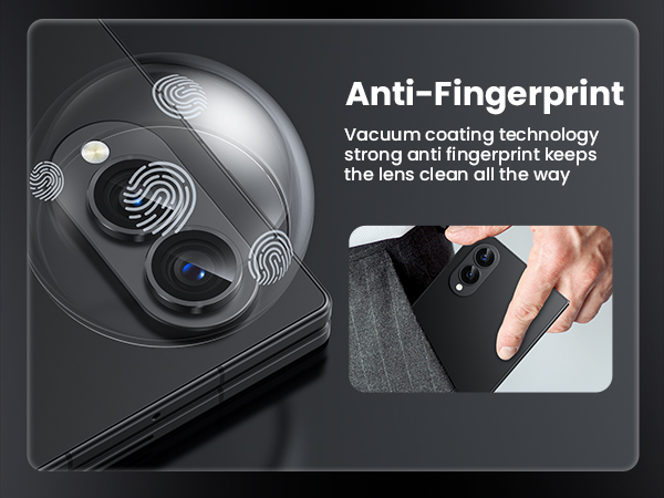 z fold 8 camera screen protector