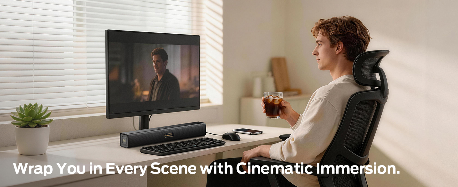 pc speakers for desktop