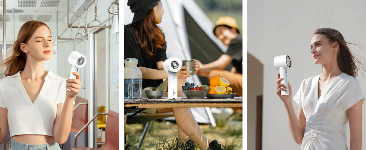 handheld fan personal fan