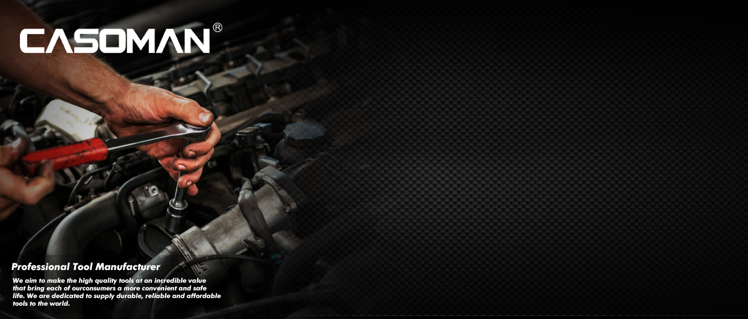 Deep Impact Socket Set
