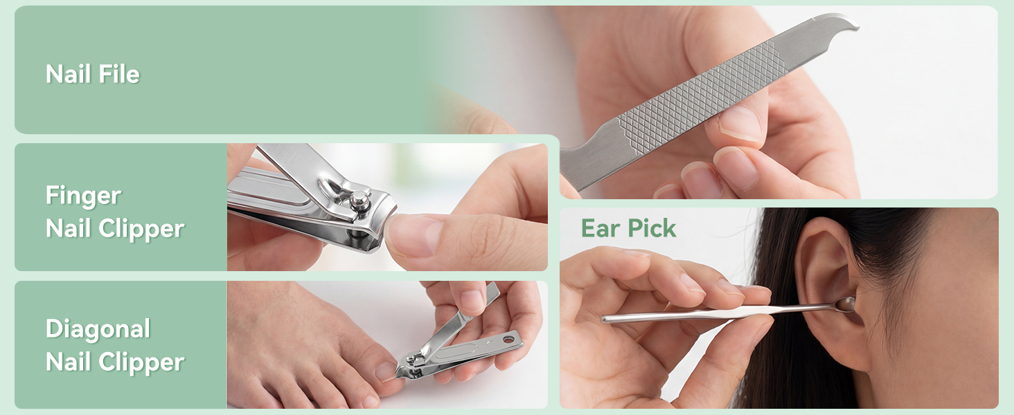 mini nail kit