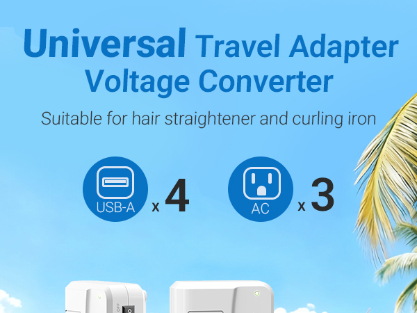 Travel Adapter