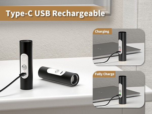 Rechargeable