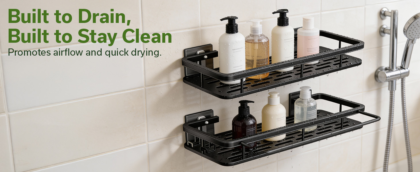 bathroom shower shelves shower storage for inside shower bathroom organizer wall mounted rack