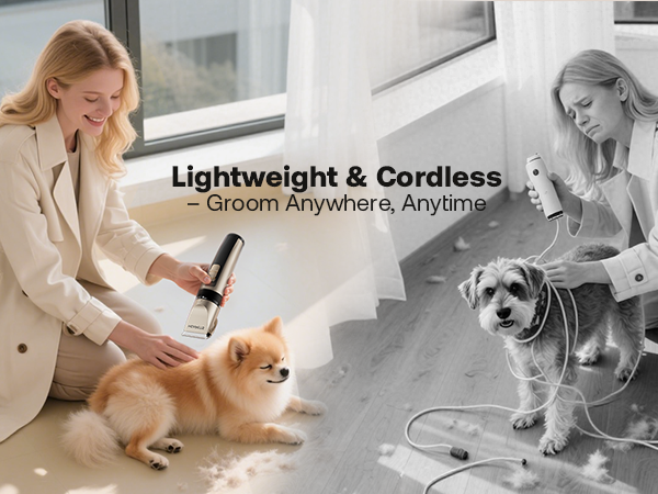 Dog Clippers for Grooming