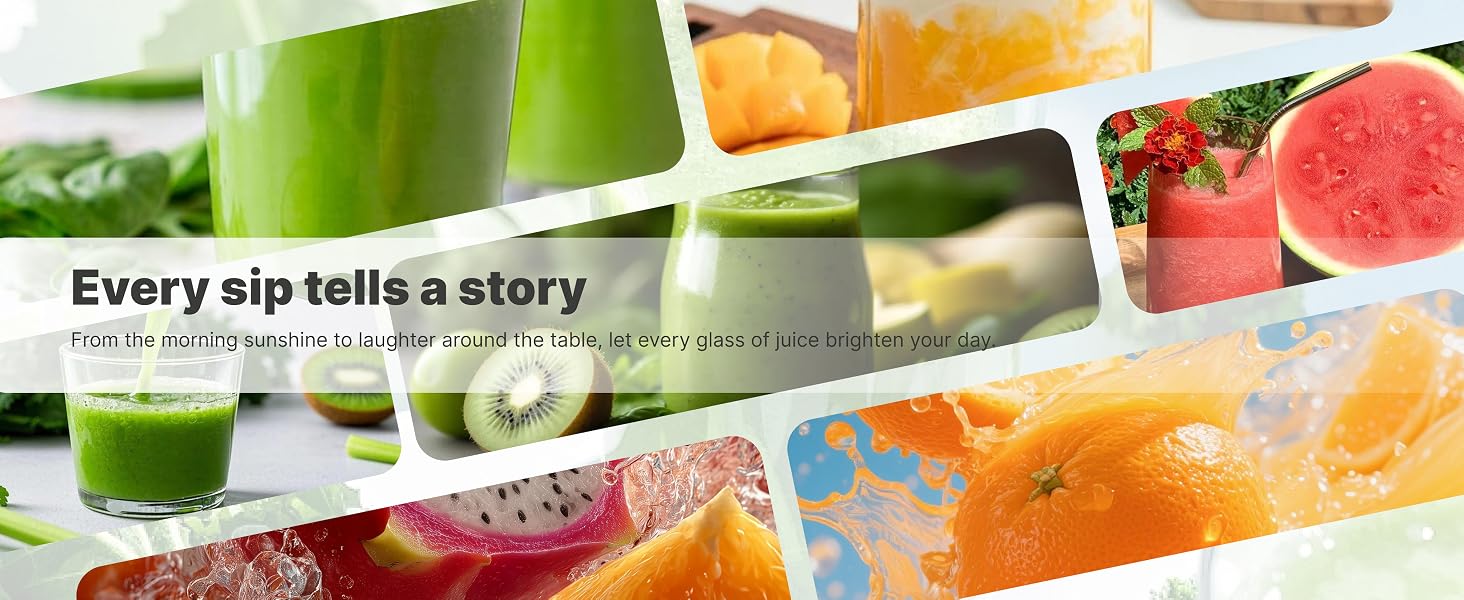 cold press juicer