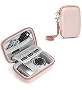 YINKECASE Digital Camera Case Fit for CAMKORY DC403/ KODAK PIXPRO FZ55/ FZ45/ STUOGYUM DC402-AF, ...