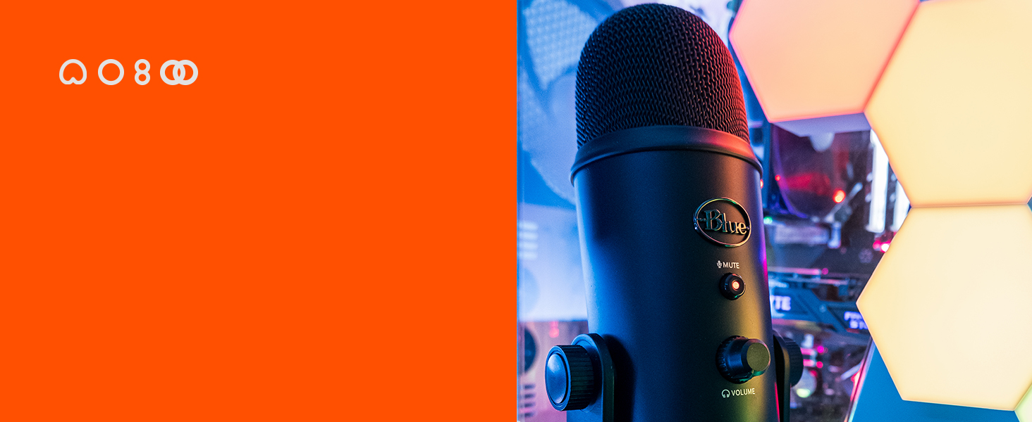Blue Yeti Mic
