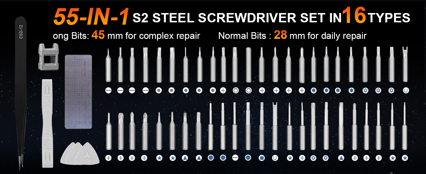electric screwdriver cordless
