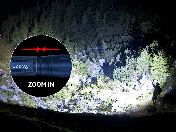 emergency flashlight