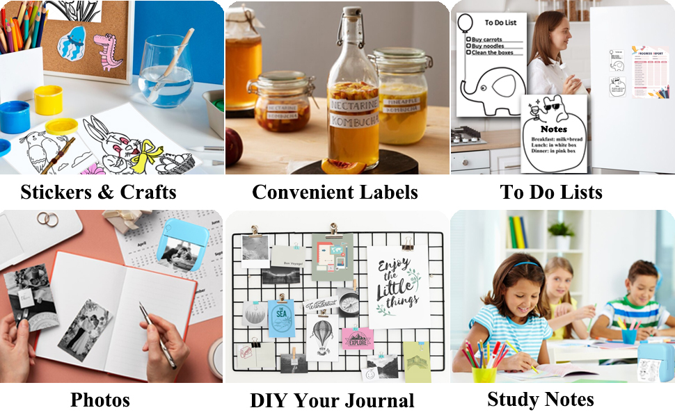 Mini printer 03 A+ 1