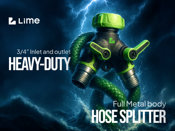 garden hose splitter