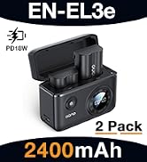 Fast Camera Charger Set