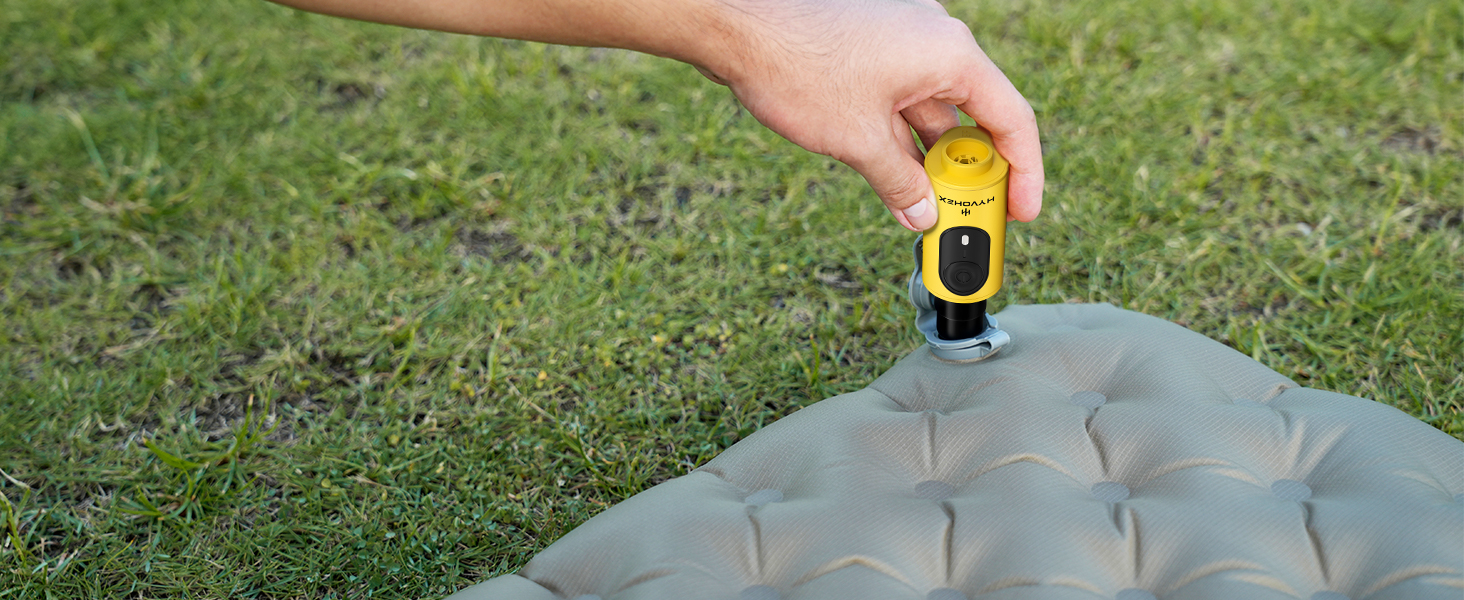 Air Pump for Inflatables