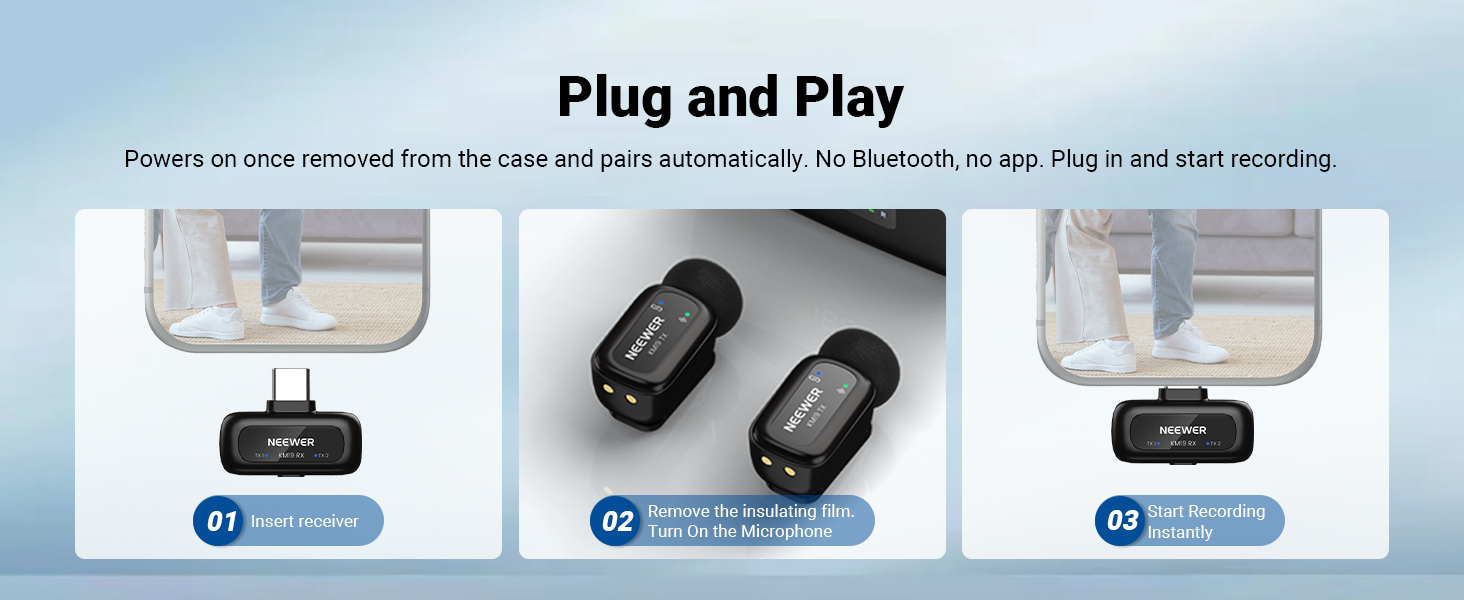 Plug and Play