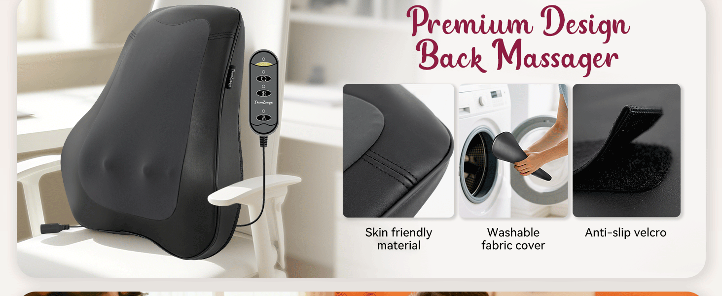 Massager pillow 6