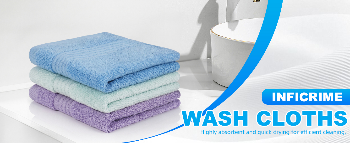 wash cloths
