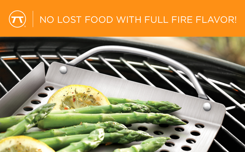 stainless steel pan grill grilling accessories bbq accessories bbq grill grill basket bbq tools