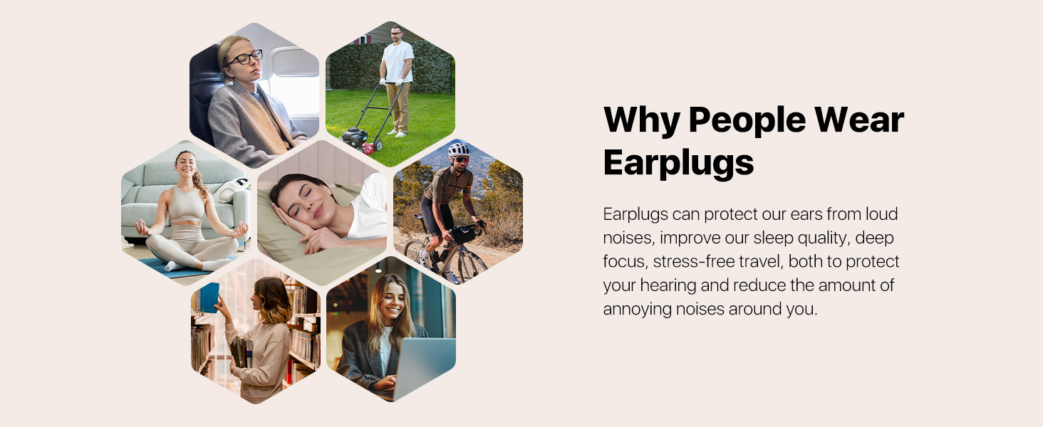 ear plugs for sleeping women