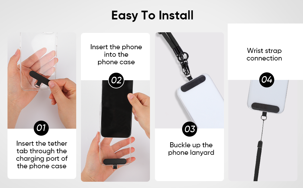 Install Steps