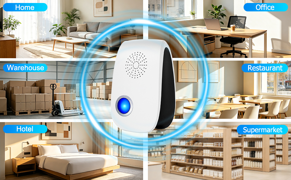 ant repellent indoor pet safe ultra sonic pest repellent indoor ultrasonic mouse repellent