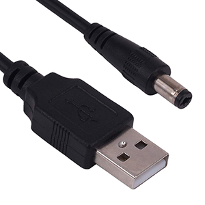 USB to dc 3.5mm