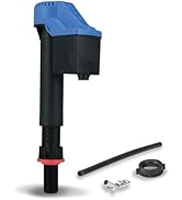 Korky 528T Replacement TOTO Toilet Fill Valve - Fits G-Max and Power Gravity Toilets -Easy to Ins...