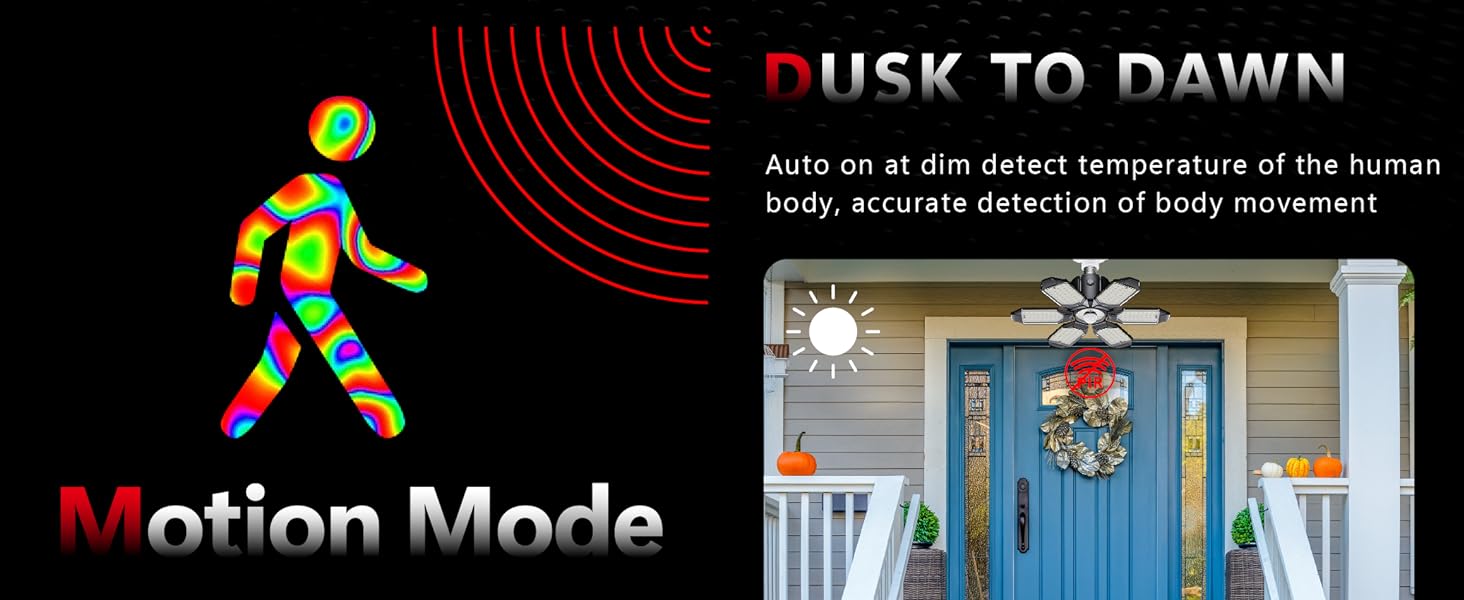 motion sensor