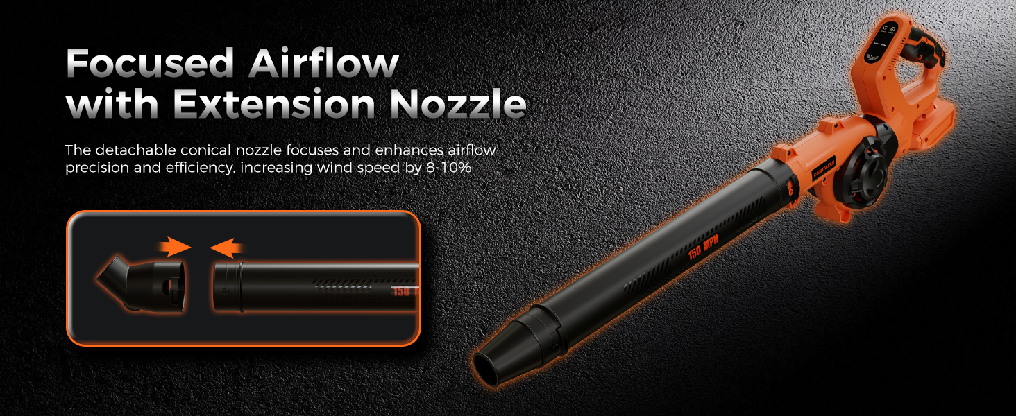Extension Nozzle