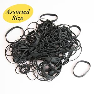 rubber bands