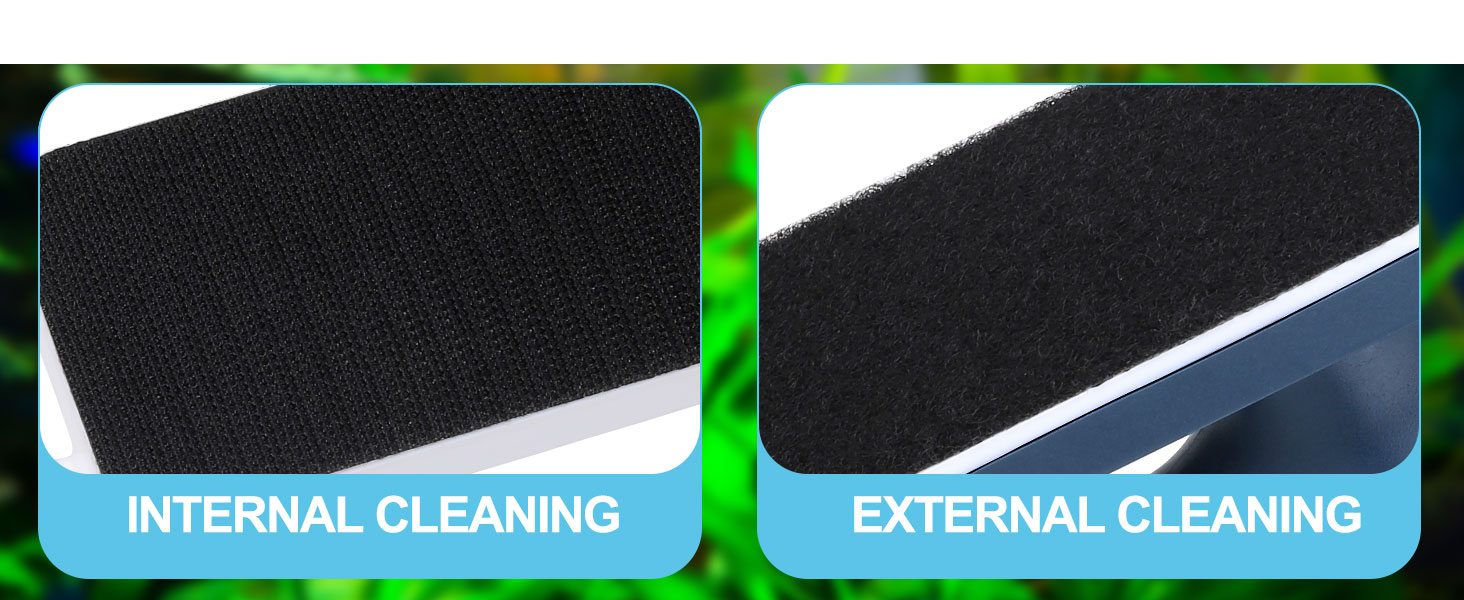 magnetic fish tank cleaner