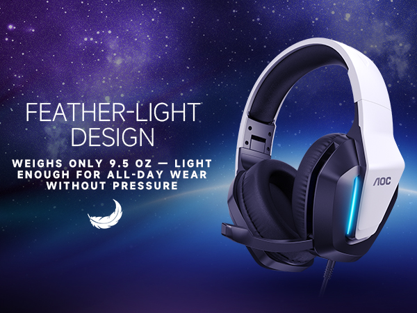 Gaming headset