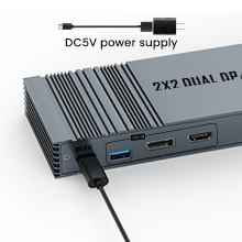 DC 5V power supply