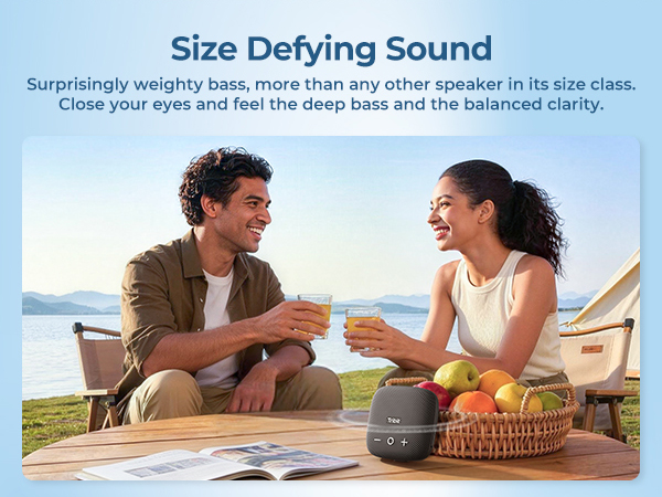 Bluetooth Speaker