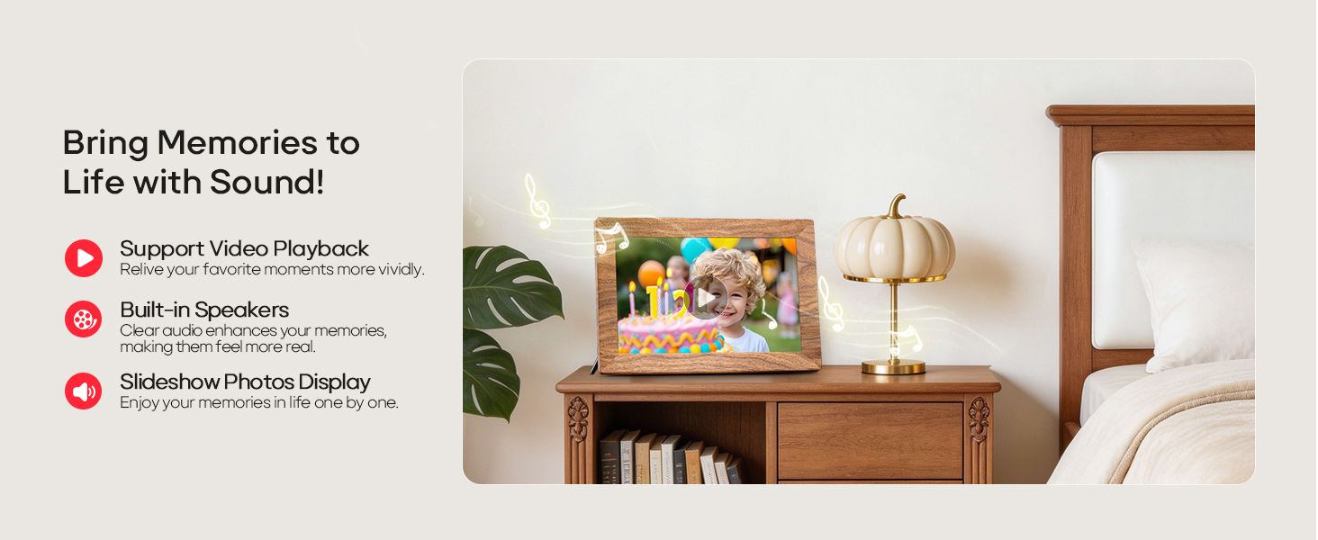 Digital Picture Frame